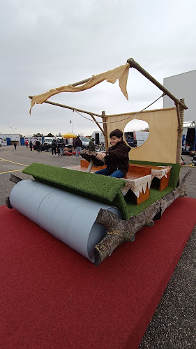 Flohmarkt im Autokino Wien - Groß-Enzersdorf