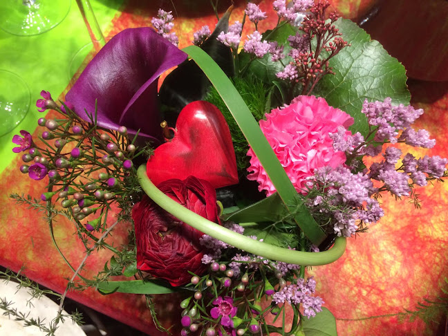 Blumen Helga - Gastronomie und Hotellerie