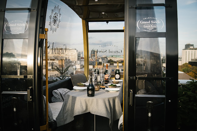 Atmosphere Rooftop Bar