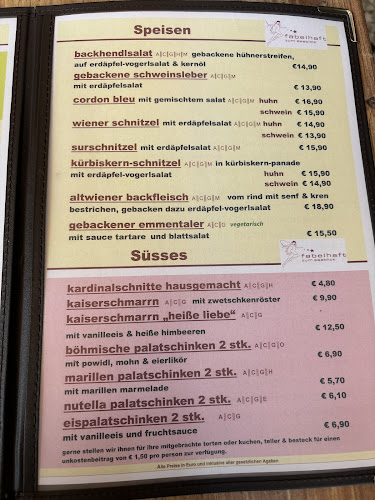 Fabelhaft zum Seeblick - Wien