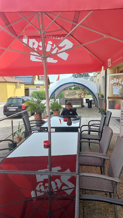 Cafe-Pub Jukebox-Marktschenke