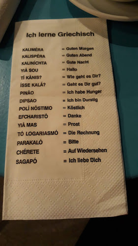 Opinii despre Restaurant KOSTAS Wien în Wien - Gastronomie und Hotellerie