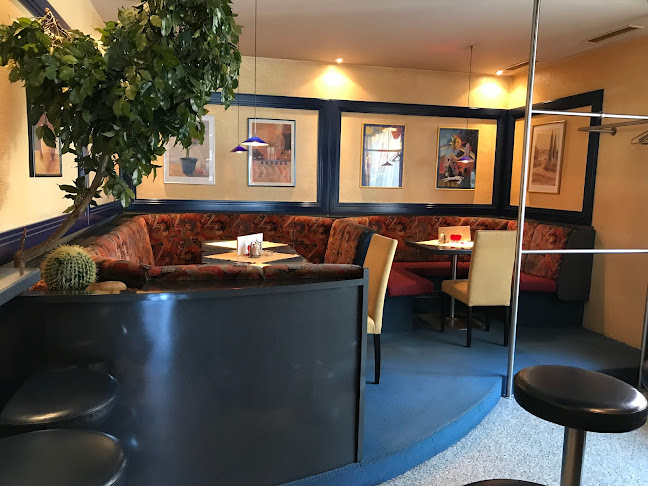 DA ROBERTO - Café-Restaurant