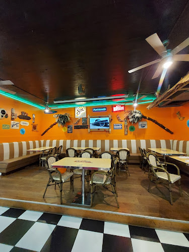 True Fellas Diner - Gastronomie und Hotellerie