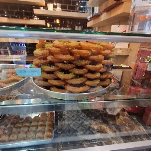 ANTEPIA BAKLAVA - Gastronomie und Hotellerie