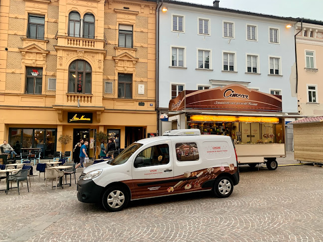 CIMZAR - Mandelrosterei - Villach