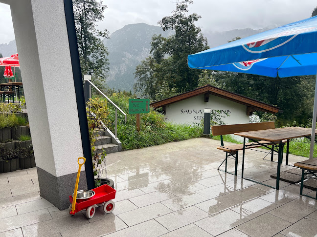 Griessers Seespitzkiosk und Camping