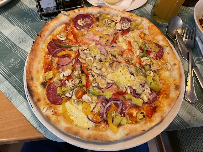 Trattoria - Pizzeria Gabriela
