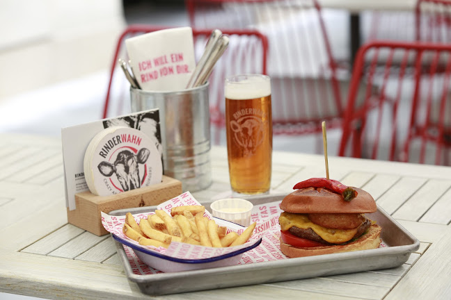 Opinii despre Rinderwahn în Wien - Gastronomie und Hotellerie