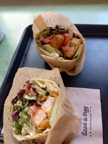 Opinii despre Swing Kitchen în Wien - Gastronomie und Hotellerie