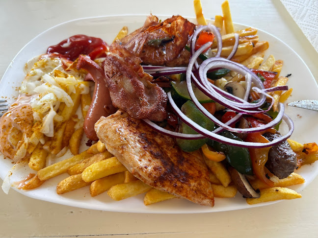 Grill-Haus Ecopark - Gastronomie und Hotellerie