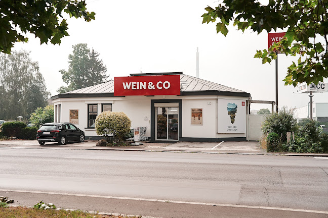WEIN & CO Linz Pummererstraße