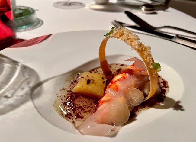 Amador Restaurant - Gastronomie und Hotellerie