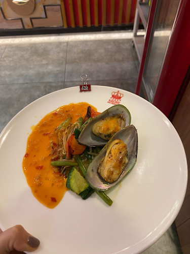 Comentarii opinii despre Krone Asia Restaurant