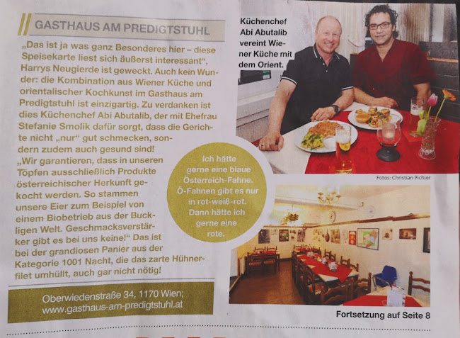 Oberwiedenstraße 34, 1170 Wien