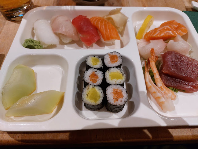 Comentarii opinii despre Sushi-Aspern