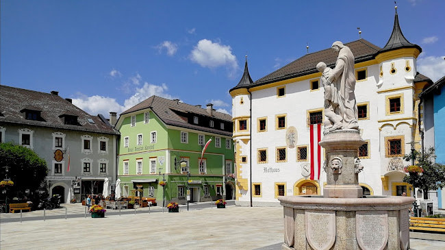 Marktplatz Tamsweg - Tamsweg