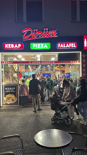 Kebab and Pizza