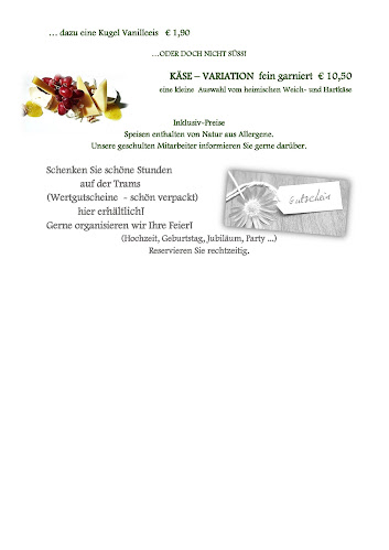 Comentarii opinii despre Restaurant Tramser Hof