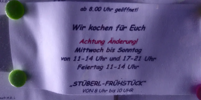 LK Stüberl Gastro - Klausen-Leopoldsdorf