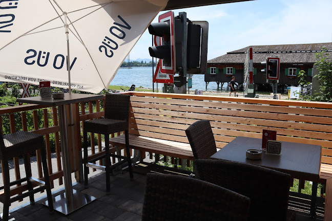 Kiosk bei der Mili / Pipeline - Gastronomie und Hotellerie