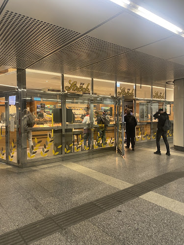 Ströck - Spittelau U-Bahn - Gastronomie und Hotellerie