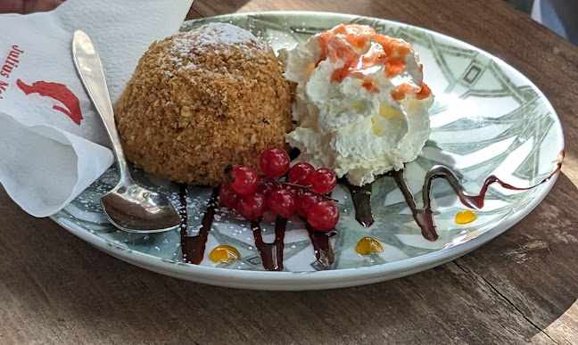 Biergart'l im Stadtpark