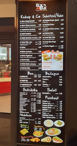 Eck Meck - Pizza Kebap Schnitzel