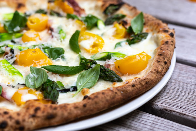 Opinii despre Pizzeria RIVA Billroth în Wien - Gastronomie und Hotellerie