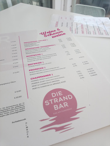 Die Strandbar - Gastronomie und Hotellerie