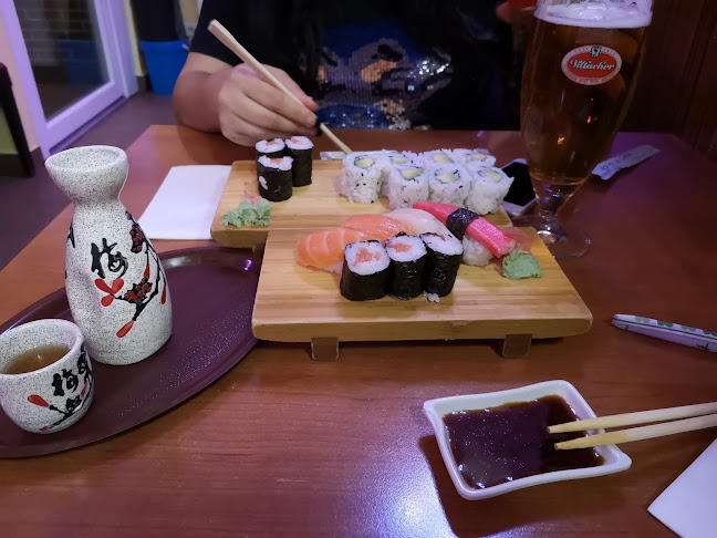 Comentarii opinii despre Titoni - Wok, Sushi, Nudeln