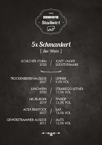 Berndorfer Stadtwirt