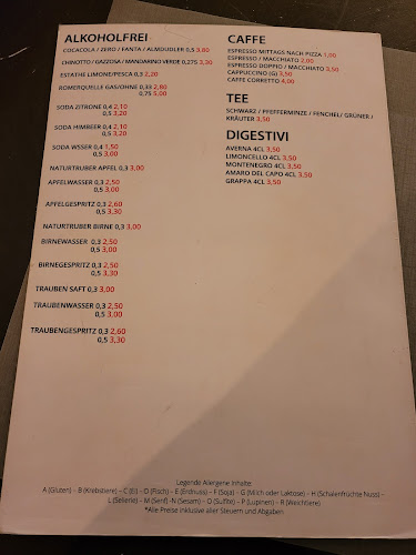 Opinii despre Pizzeria Pozzuoli în Wien - Gastronomie und Hotellerie