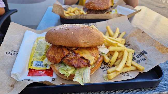 Burger Station Favoriten