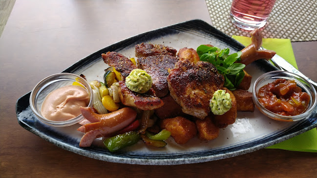 Opinii despre Restaurant Ausklang în Horn - Gastronomie und Hotellerie