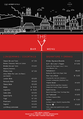 The Y - Bar und Bistro - Steyr