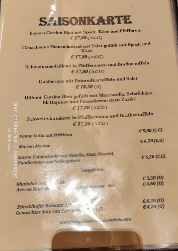 Opinii despre Restaurant zu den 3 Linden în Wien - Gastronomie und Hotellerie