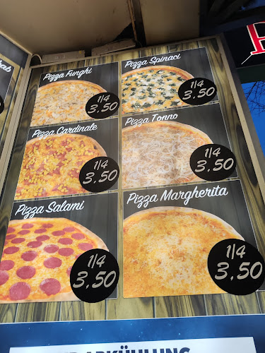 Comentarii opinii despre Kebap Pizza Dürüm