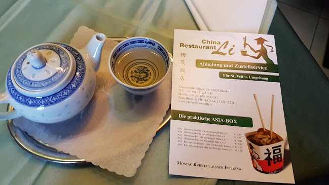 China Restaurant Li - St. Veit an der Glan