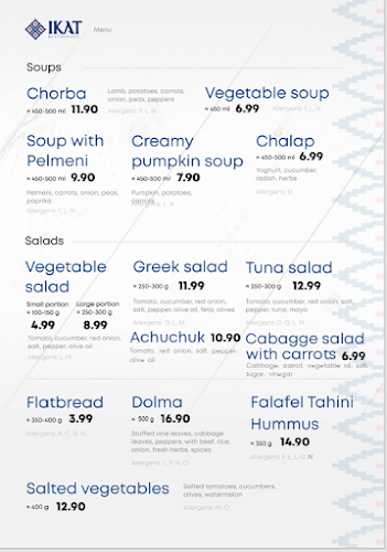 IKAT Restaurant - Wien