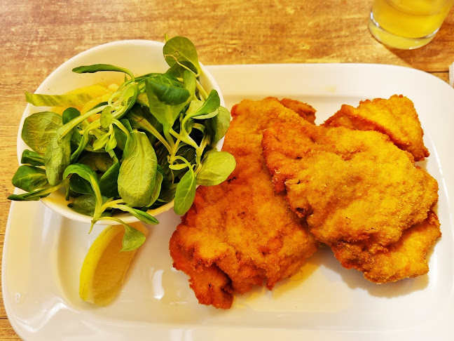 Opinii despre Fabelhaft zum Seeblick în Wien - Gastronomie und Hotellerie