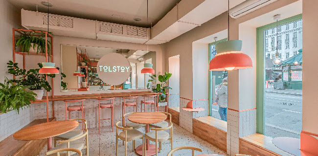 Tolstoy - Plant-Based Eatery - Gastronomie und Hotellerie