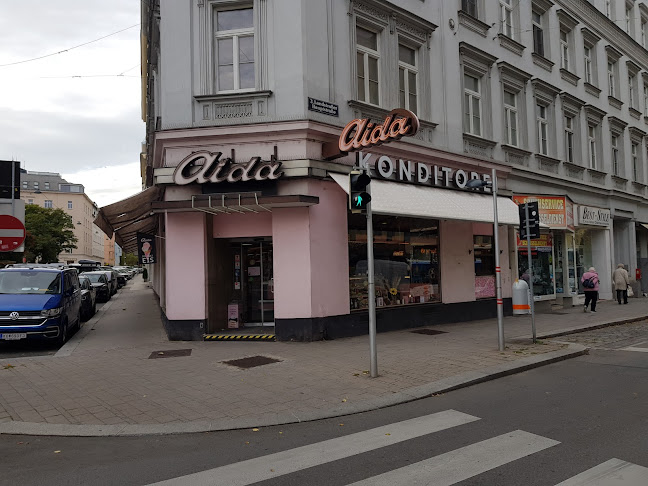 Comentarii opinii despre AIDA - Café-Konditorei