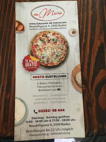 Ristorante da Marco - Baden