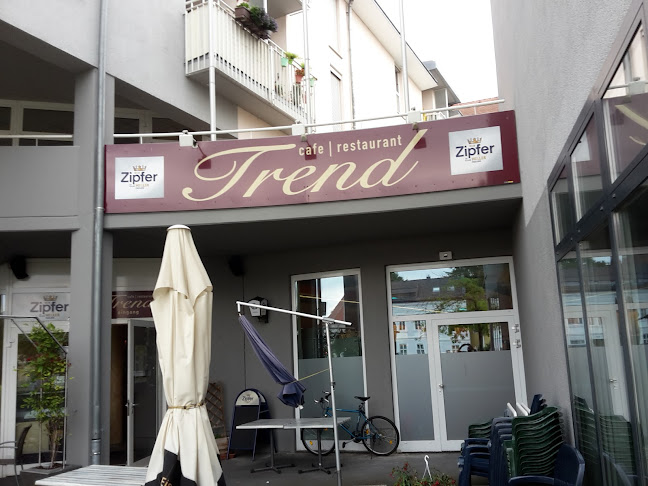 Cafe-Restaurant Trend