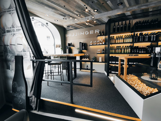 Leo HILLINGER Wineshop & Bar Kitzbühel - Gastronomie und Hotellerie