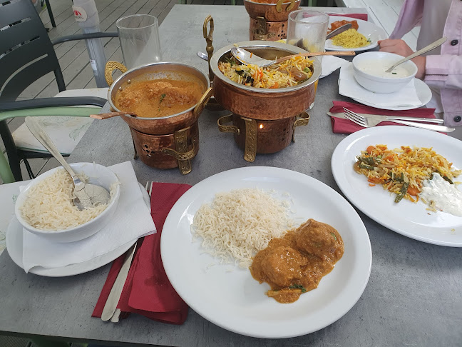 Taste of India Marxergasse - Wien