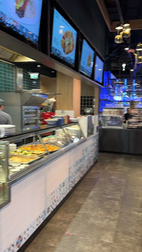 Opinii despre Türkis Restaurant Donau Zentrum în Wien - Gastronomie und Hotellerie