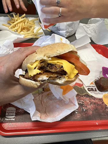 Opinii despre BURGER KING® Graz Puntigam în Graz - Gastronomie und Hotellerie