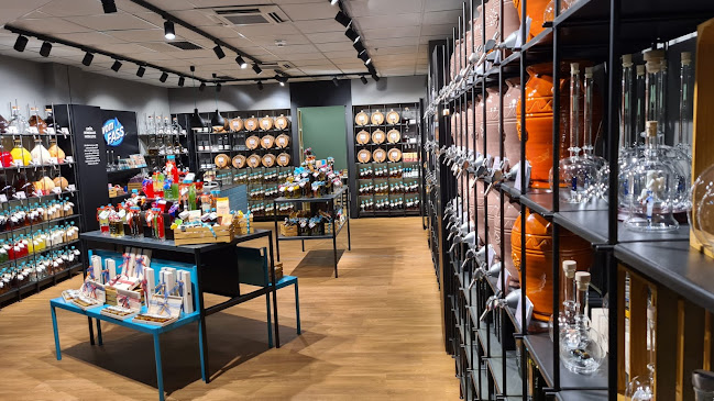 Opinii despre vomFASS Wien-Donau Zentrum în Wien - Gastronomie und Hotellerie